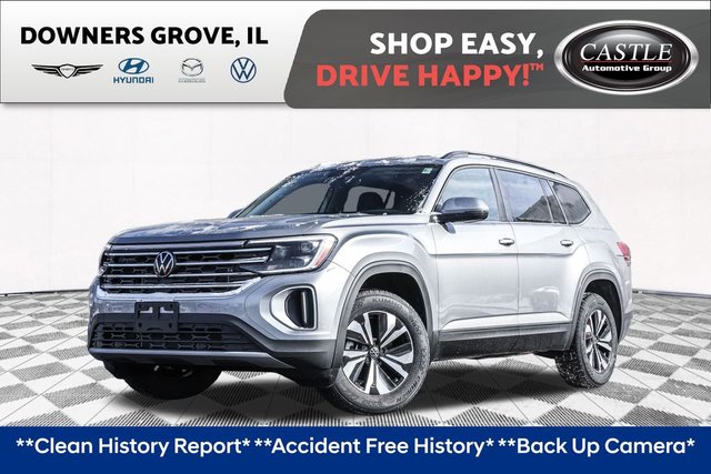 2026 Volkswagen Atlas SE