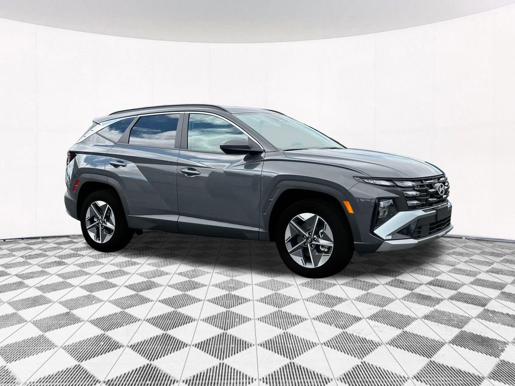 Certified Used 2026 Gray Hyundai SEL image 12
