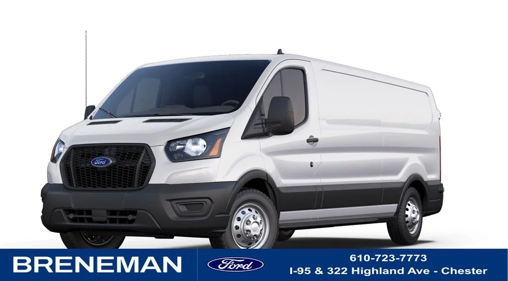 2025 Ford Transit Van