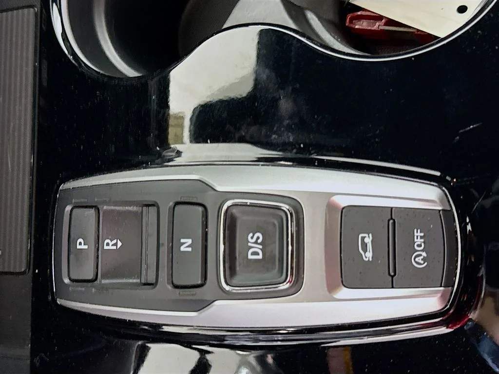 Used 2020 Crystal Black Pearl Honda Black Edition image 16
