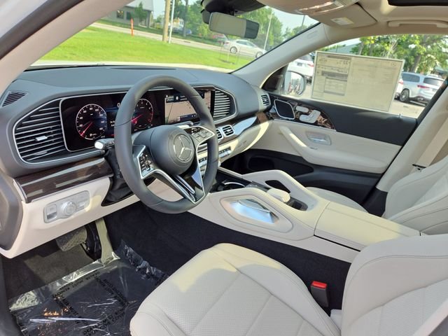 New 2026 Polar White Mercedes-Benz GLE350 image 28