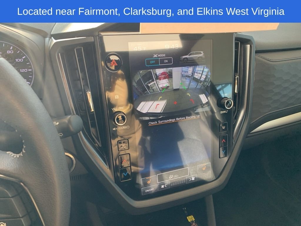 2025 Subaru Forester Premium - Photo 8