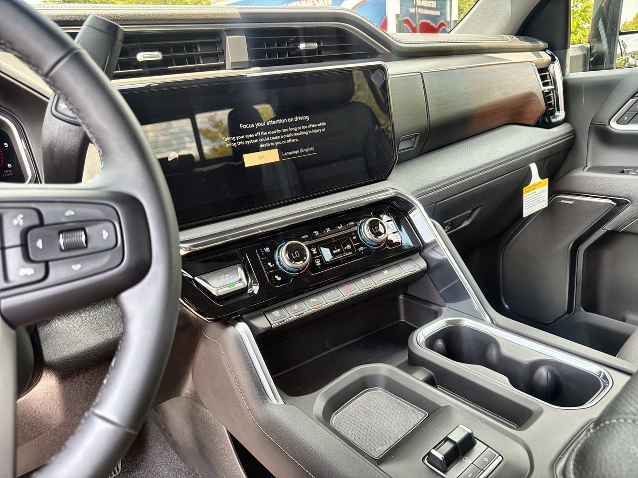 2026 GMC Sierra 3500HD Denali - Photo 11