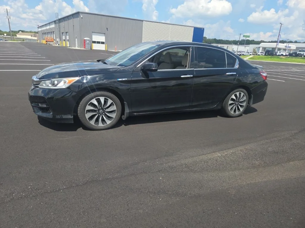 Used 2017 Blue Honda Base image 6