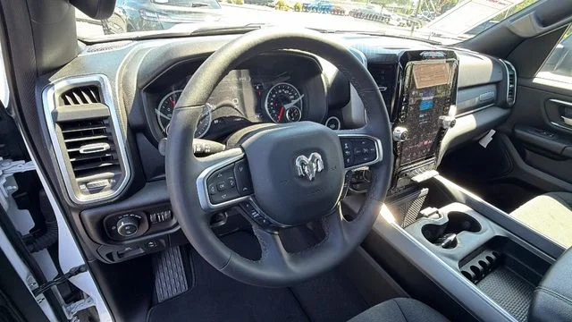 2025 RAM Ram 1500 Pickup Big Horn/Lone Star - Photo 33