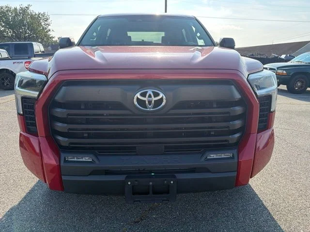 Used 2022 Red Toyota SR5 image 7