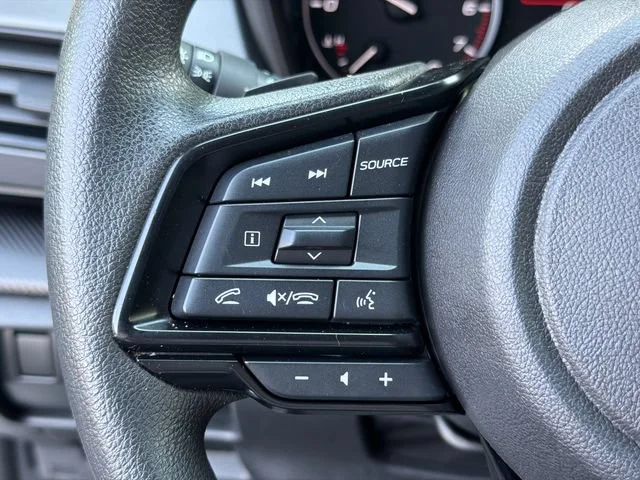 Used 2025 White Subaru Premium image 24