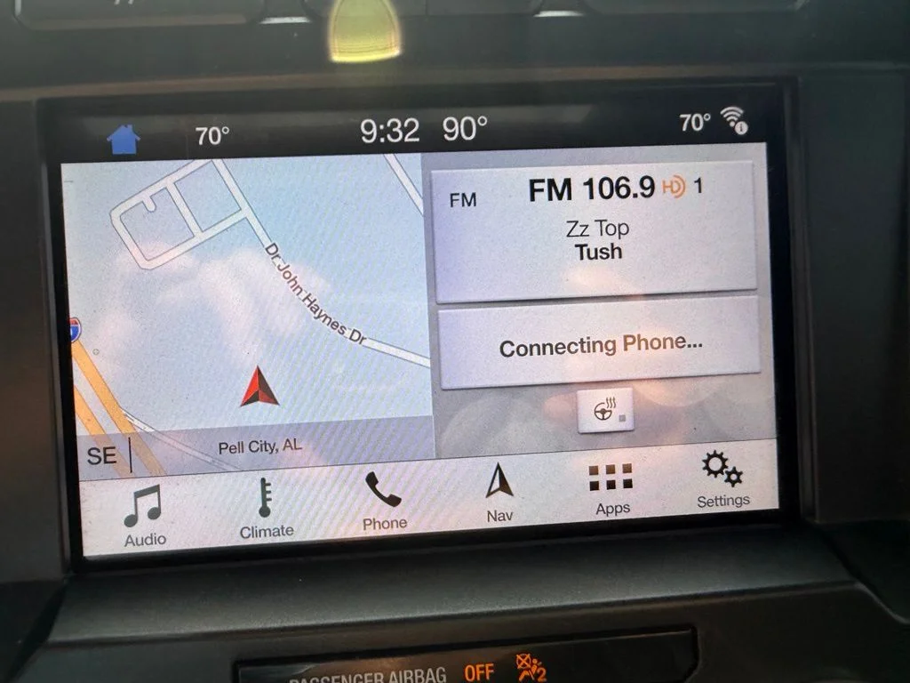Used 2019 Red Ford Platinum image 14