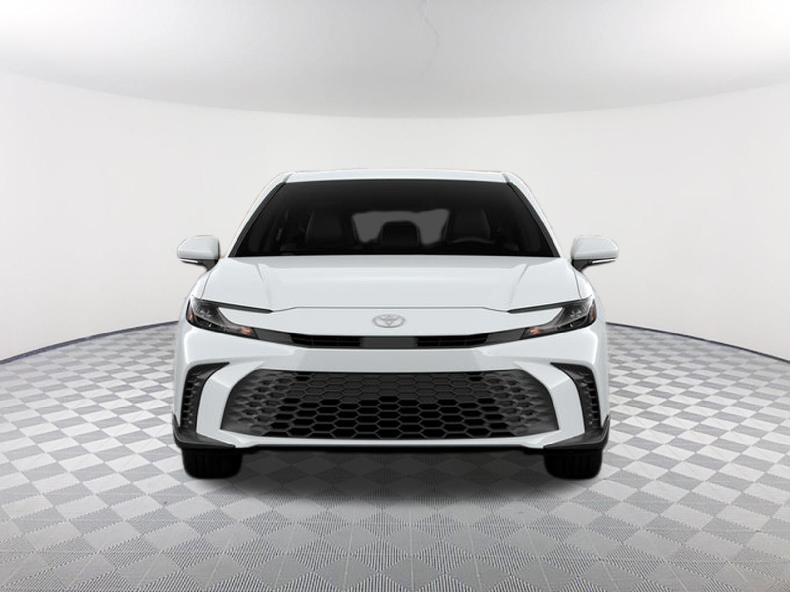 New 2026 Ice Cap Toyota SE image 17