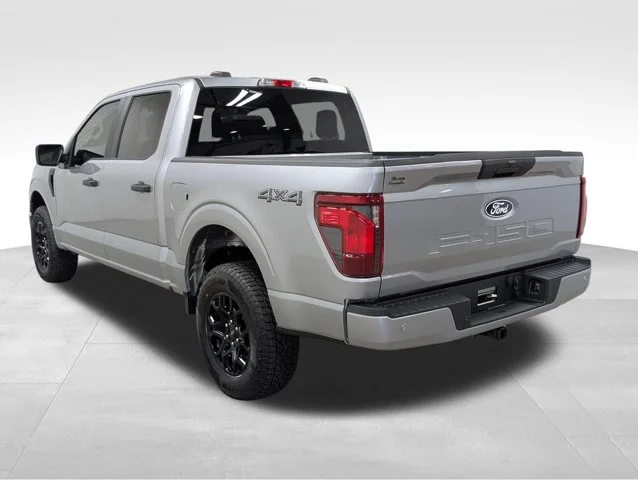 New 2026 Iconic Silver Metallic Ford STX® image 52