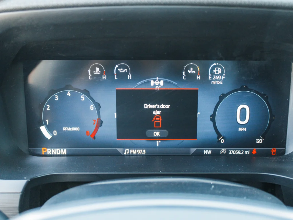 Used 2025 Black Ford XLT image 16