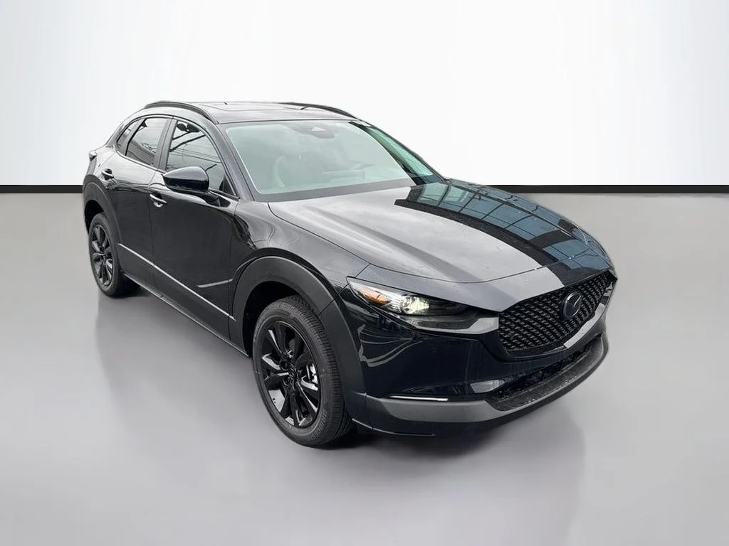 New 2026 Jet Black Mazda 2.5 S Aire Edition image 1