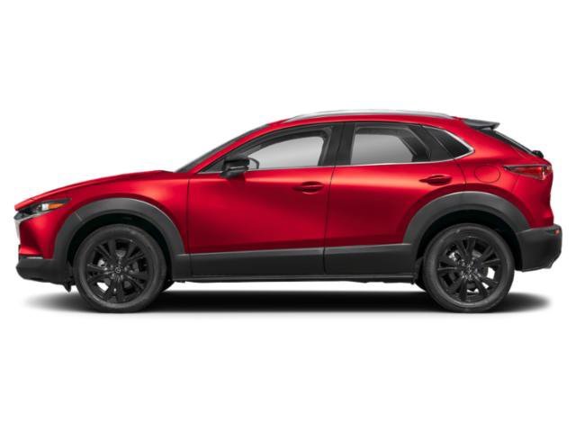 Used 2024 Soul Red Crystal Metallic Mazda 2.5 S Select Sport image 3