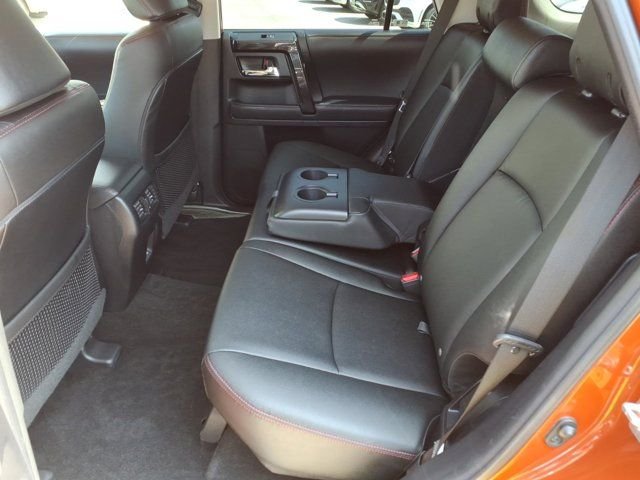 Used 2024 Orange Toyota TRD Pro image 17