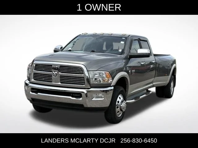 Used 2011 Gray Ram Laramie image 4