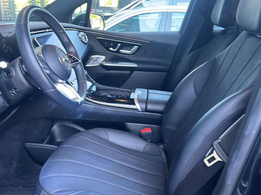 Certified 2024 Mercedes-Benz EQE SUV Base with VIN 4JGGM1CB2RA058121 for sale in Nashville, TN