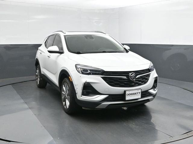 Used 2021 White Buick Essence image 22