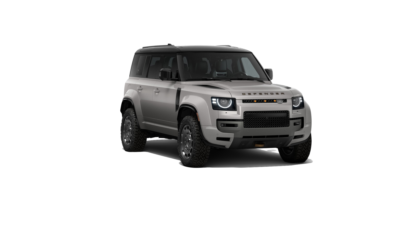 2027 Land Rover Defender
