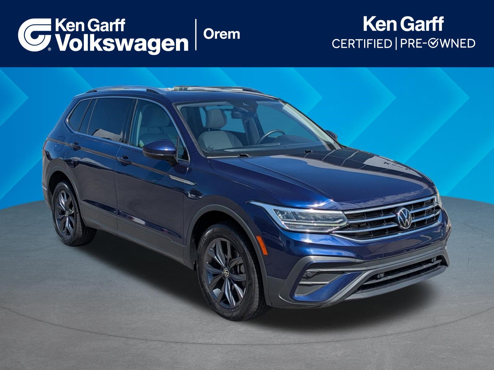2022 Volkswagen Tiguan 2.0T SE 4Motion's photo