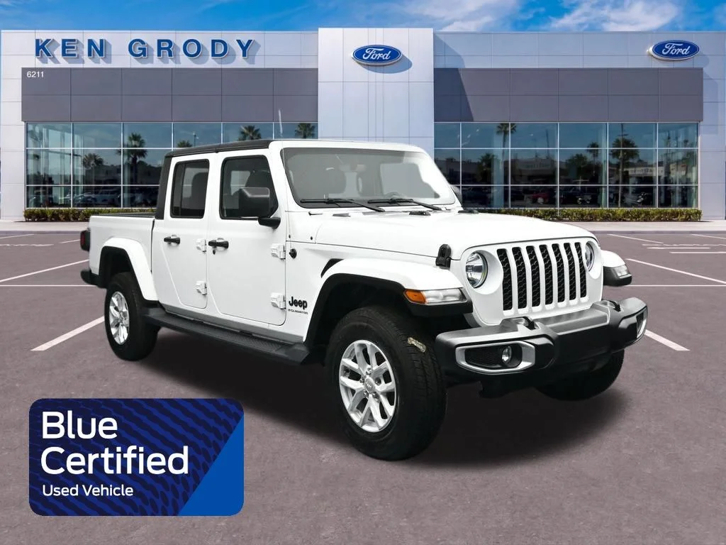 2023 Jeep Gladiator