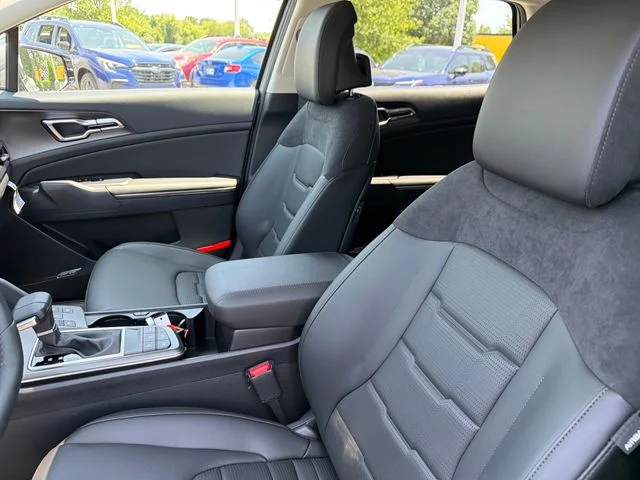 New 2026 Wolf Gray Kia SX Prestige image 19