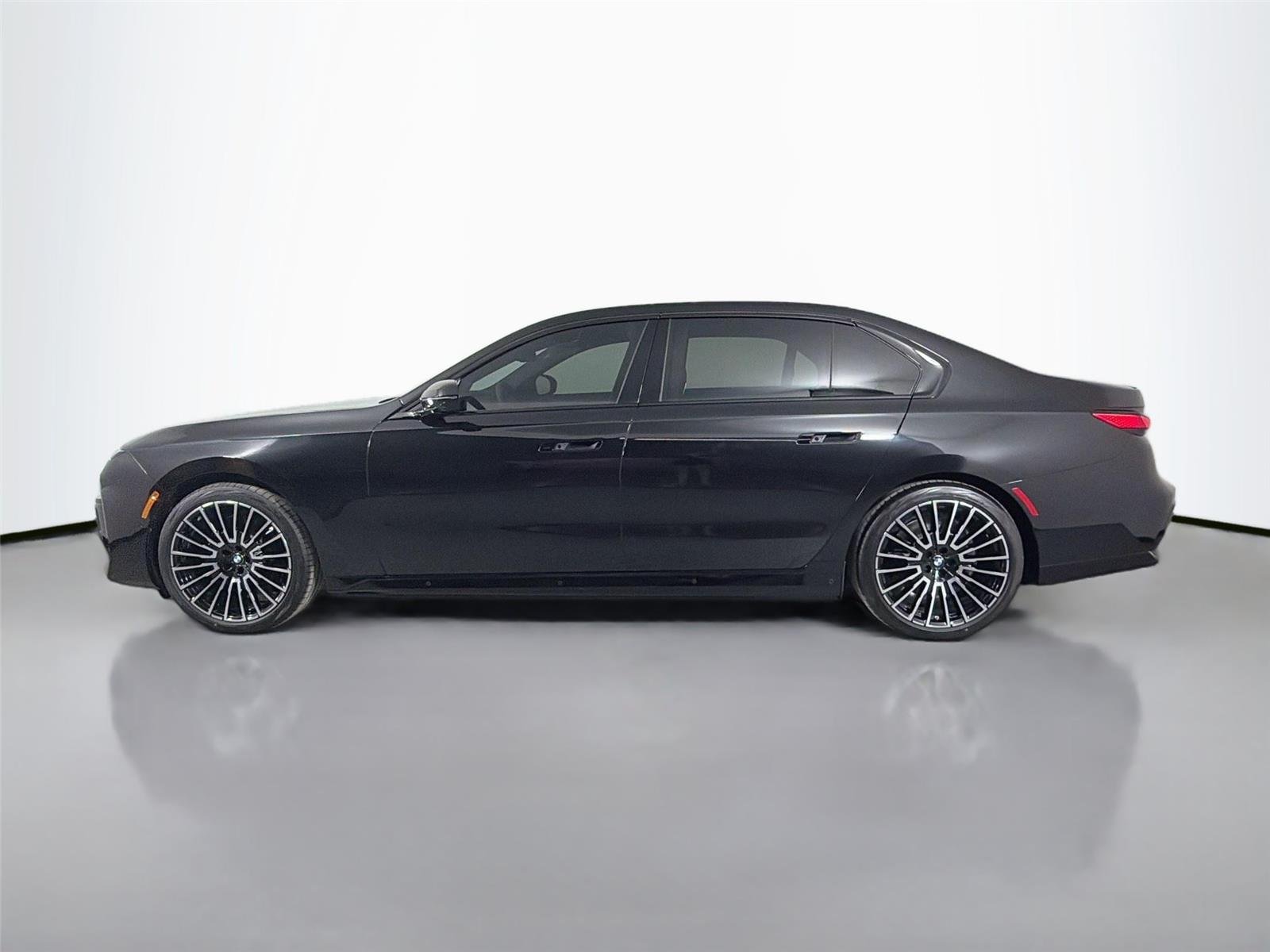 New 2026 Black Sapphire Metallic BMW xDrive60 image 16