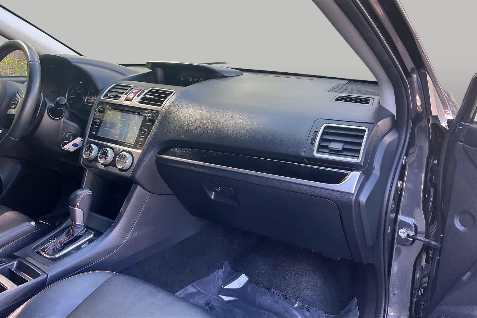 Used 2016 Dark Gray Metallic Subaru Limited image 17