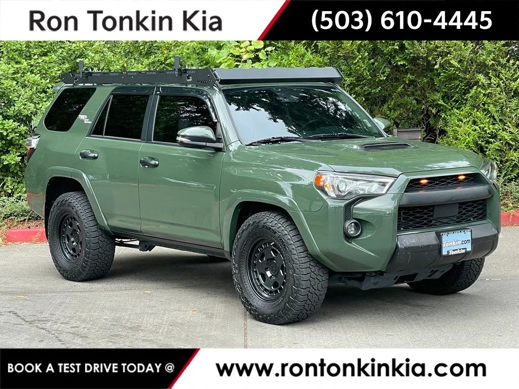 2022 Toyota 4Runner