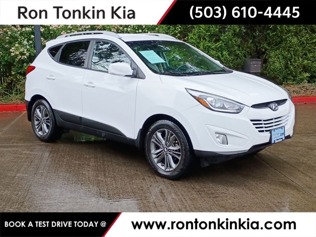 2014 Hyundai Tucson SE