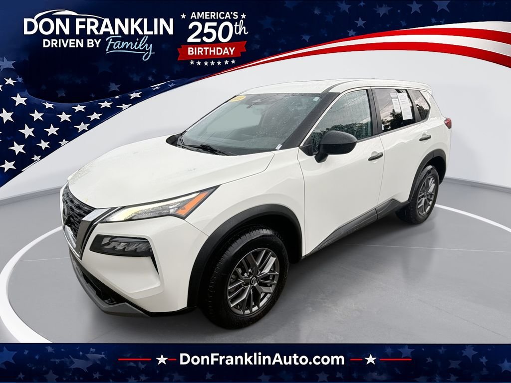 Used 2023 White Nissan S image 1