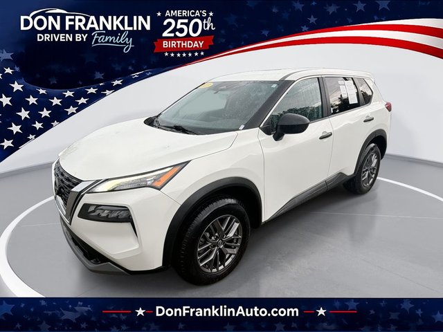 2023 Nissan Rogue S