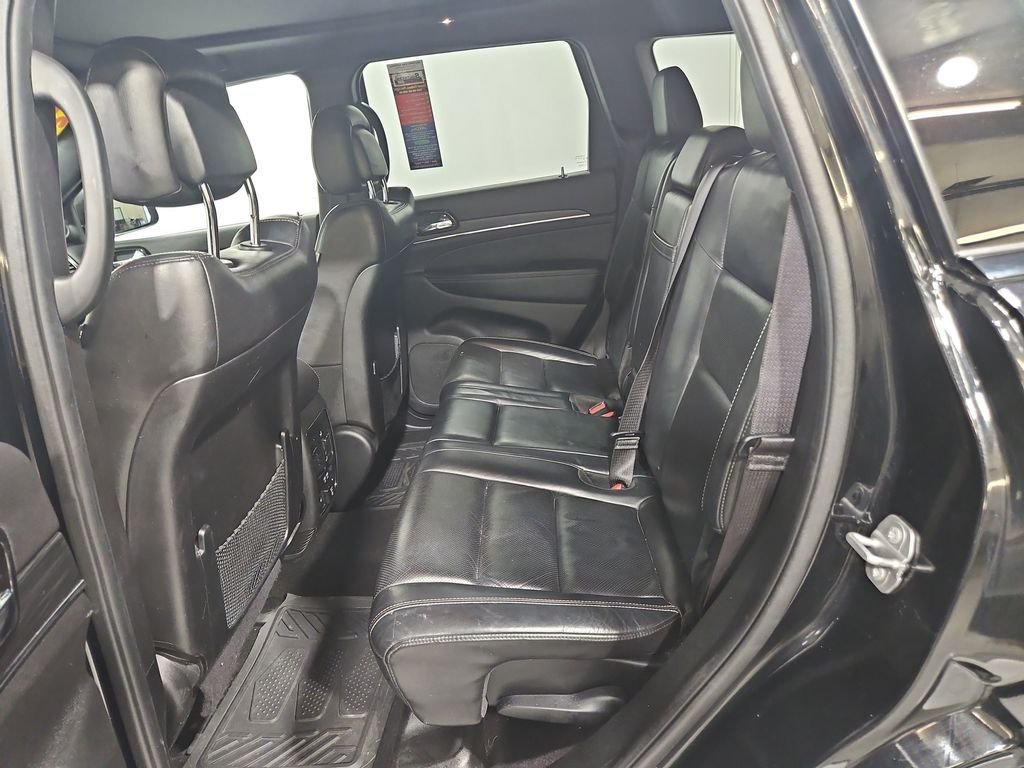 Used 2021 Black Jeep Limited image 25