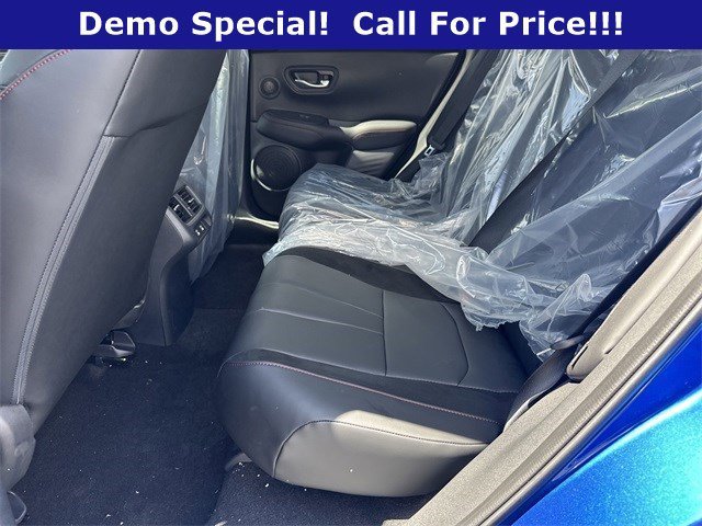 Used 2025 Sea Blue Acura w/A-Spec Package image 13