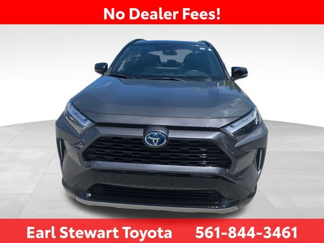 Certified Used 2023 Gray Toyota XSE image 3