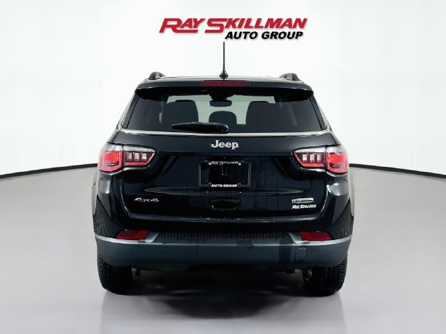 2022 Jeep Compass Latitude Lux - Photo 6
