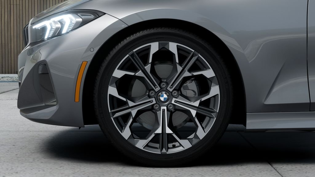 New 2026 Skyscraper Grey Metallic BMW 330i image 29