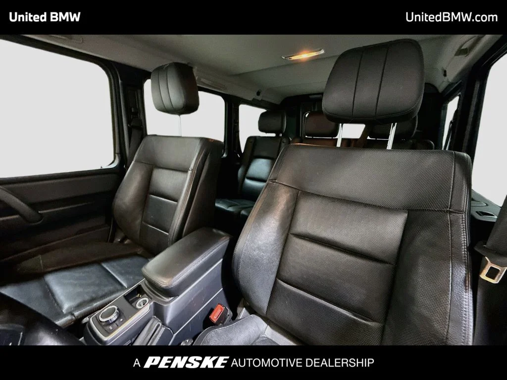 Used 2016  Mercedes-Benz G 550 image 12