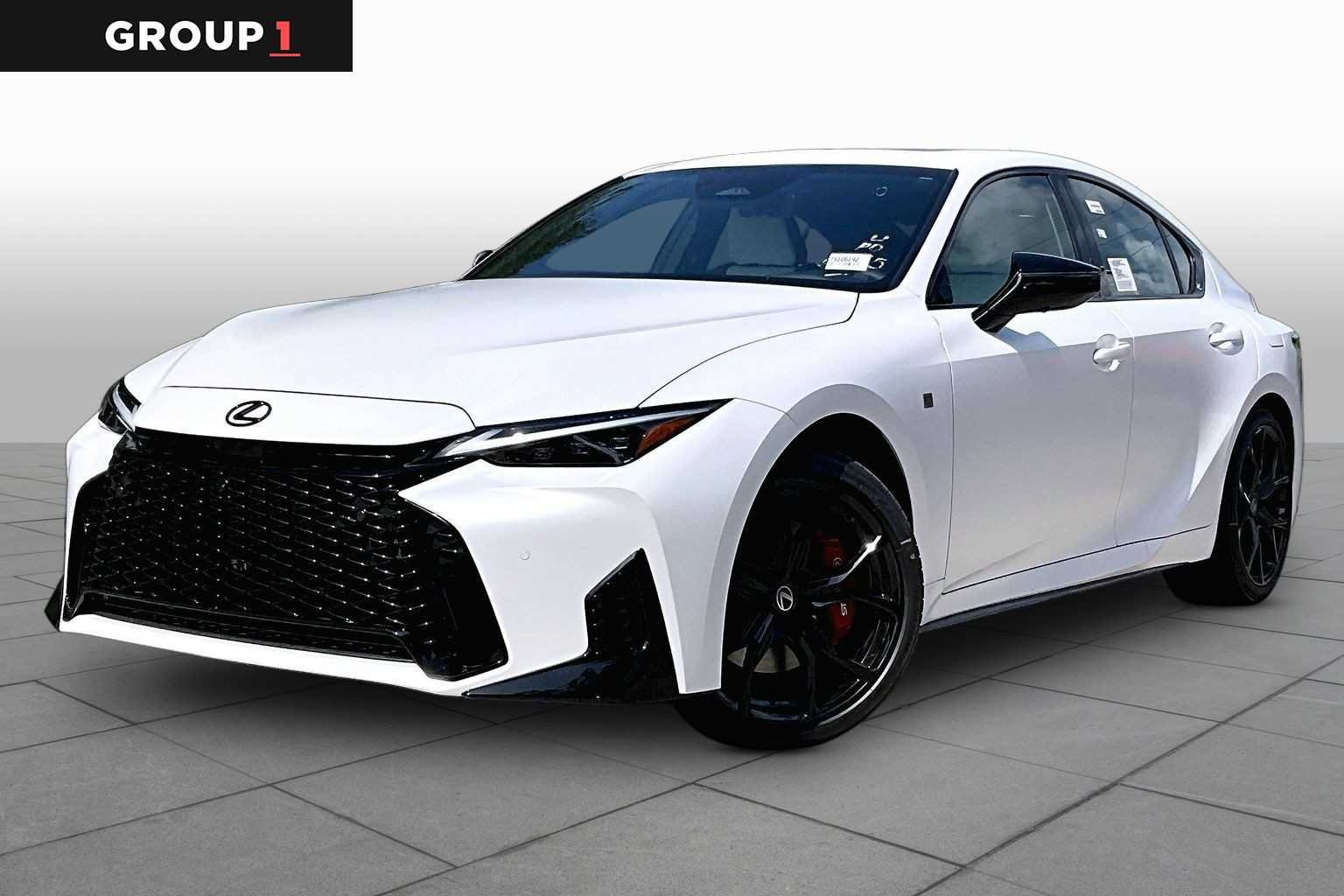 2026 Lexus IS 350 F SPORT