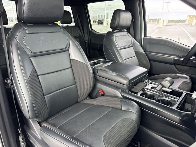 Used 2022 White Ford Raptor image 26