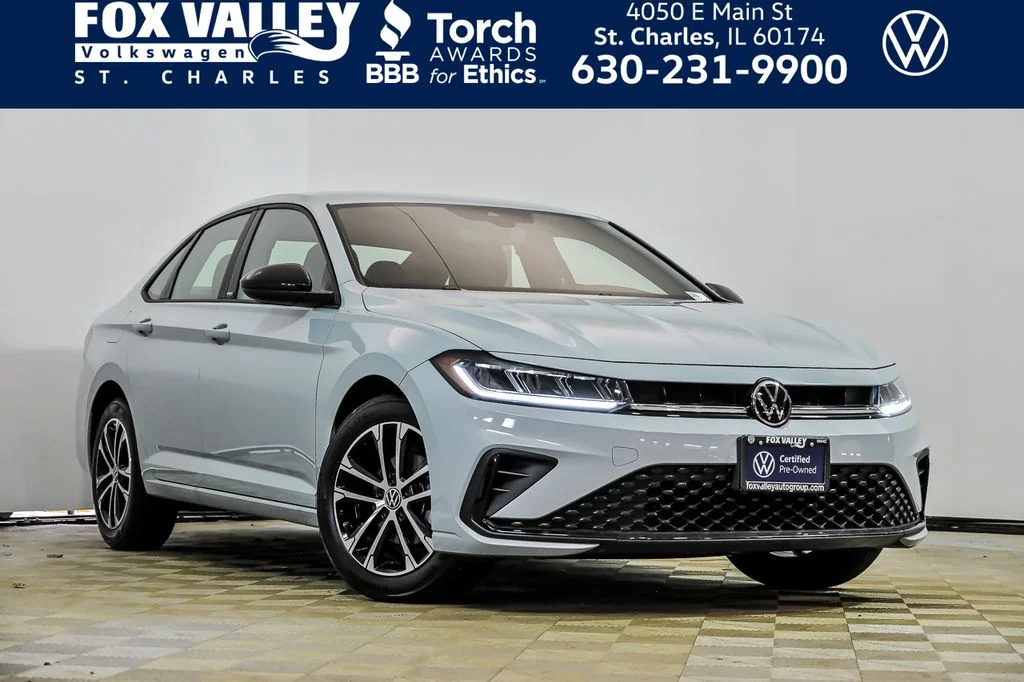 2025 Volkswagen Jetta 1.5T Sport Auto SULEV's photo