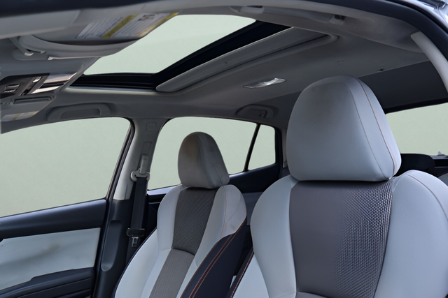 Used 2021 Gray Subaru Premium image 14