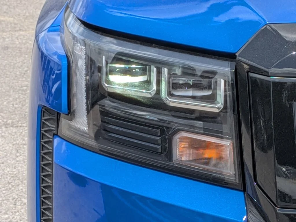 New 2026 Blue Nissan SV image 9