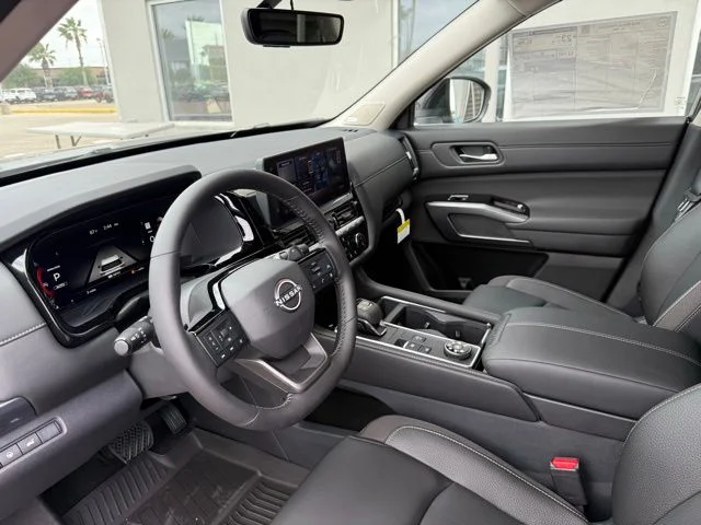 New 2026 Gun Metallic Nissan SL image 17