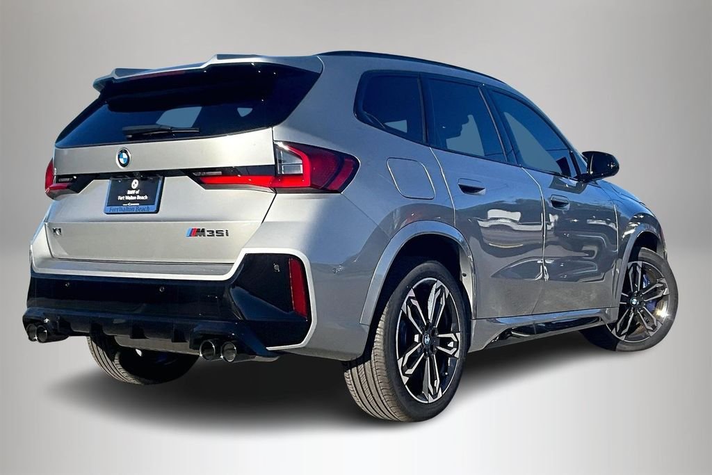 2025 BMW X1 M35i - Photo 21