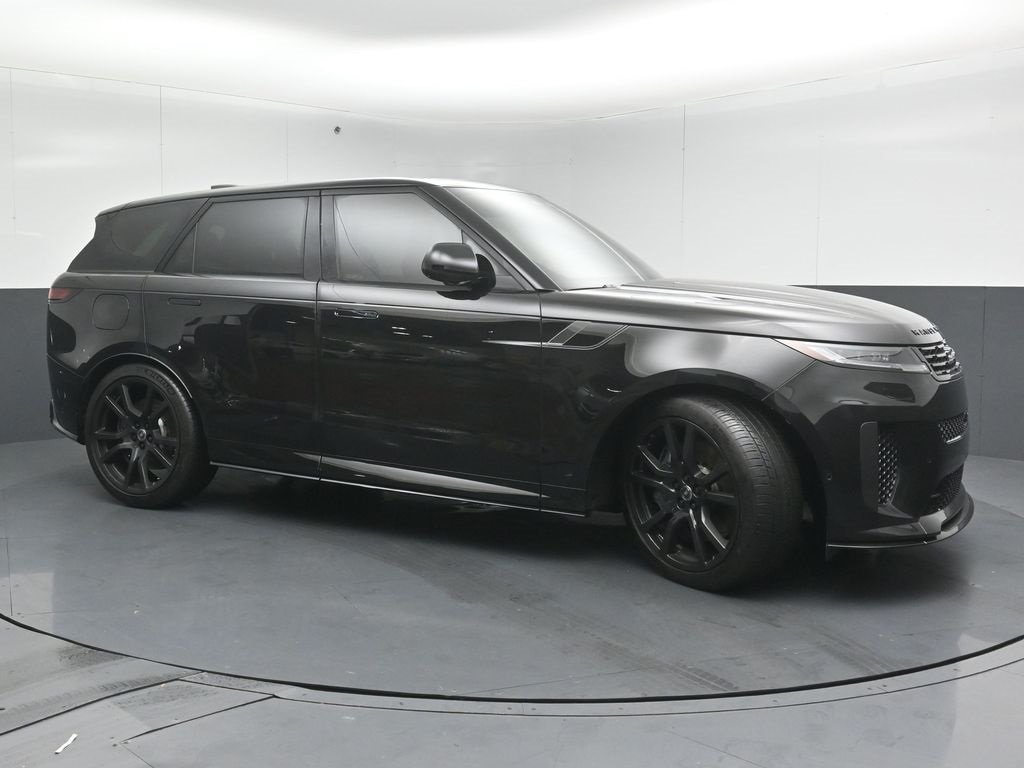 2024 LAND ROVER RANGE ROVER SPORT - Image 7