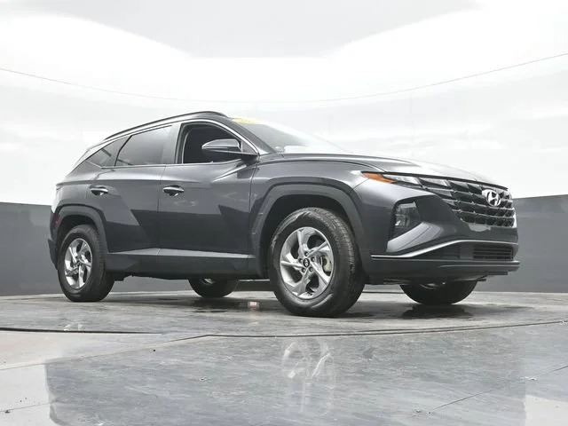 Used 2023 Gray Hyundai SEL image 23