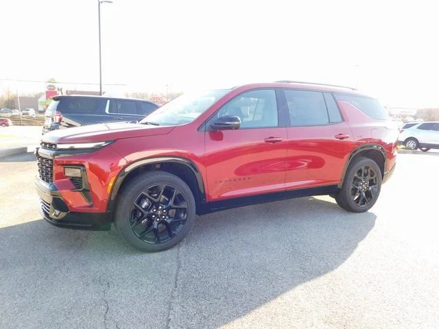 2026 Chevrolet Traverse RS - Photo 7