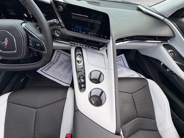 New 2027 Pitch Gray Metallic Chevrolet 3LT image 13
