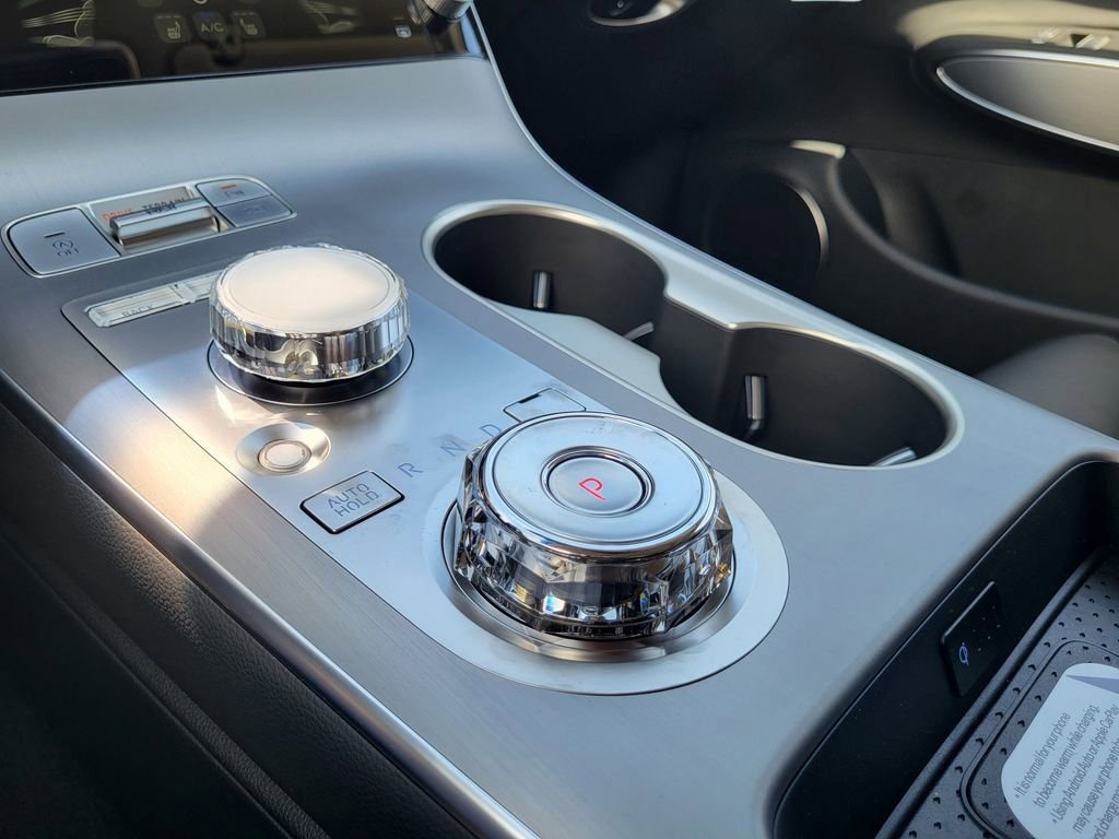 New 2026 Silver Genesis 2.5T SELECT image 18