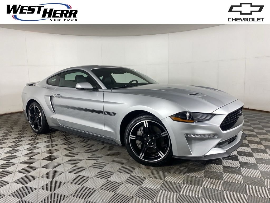 2019 Ford Mustang
